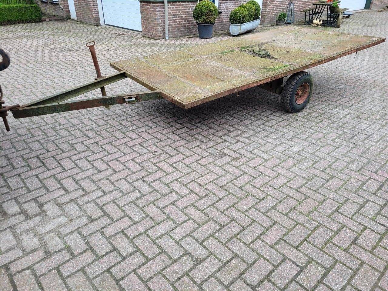 Flatbed trailer 3.00x1.60m