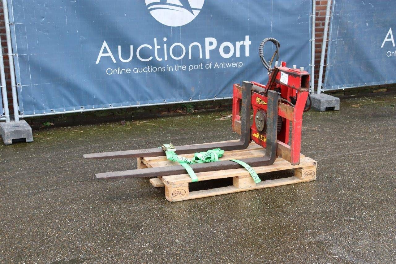 Rotator / Box tilter Wifo