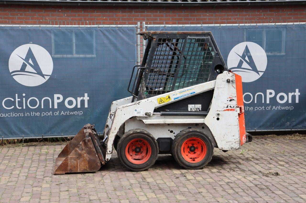 Skid steer loader Bobcat Diesel 17.5kW