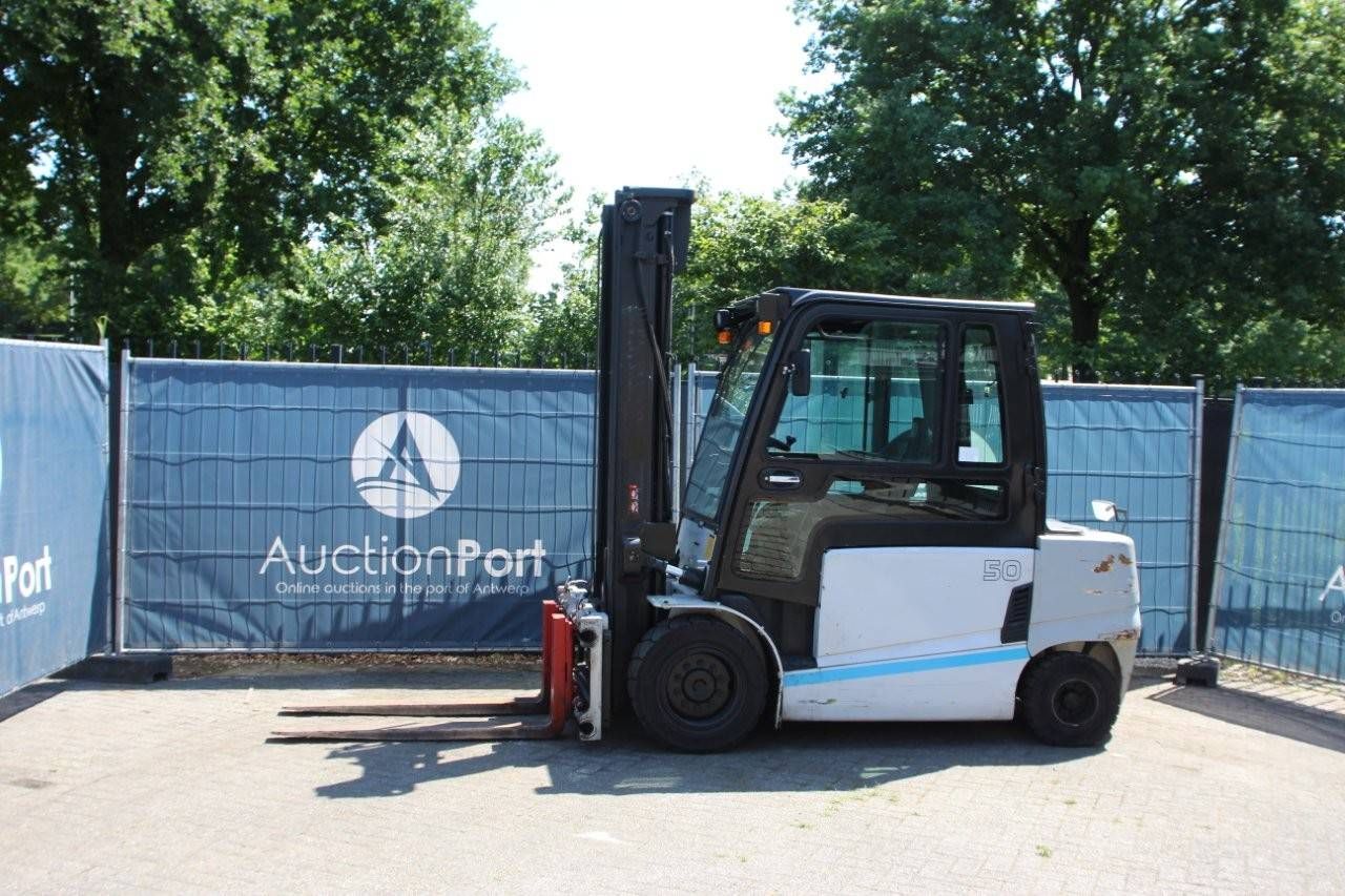 Forklift Unicarriers HX50 Electric 5000kg 3.92m 2016