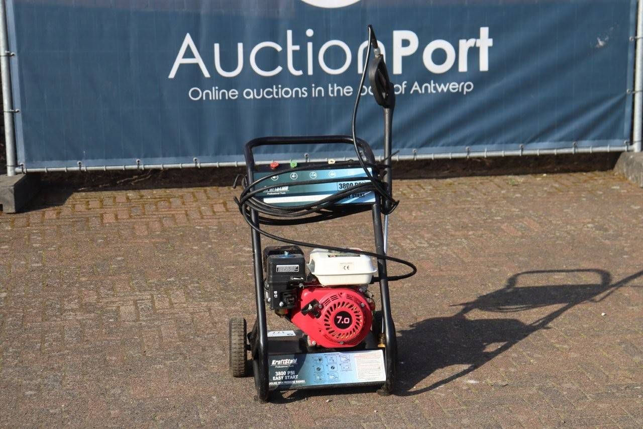 High pressure cleaner KraftStahl Petrol