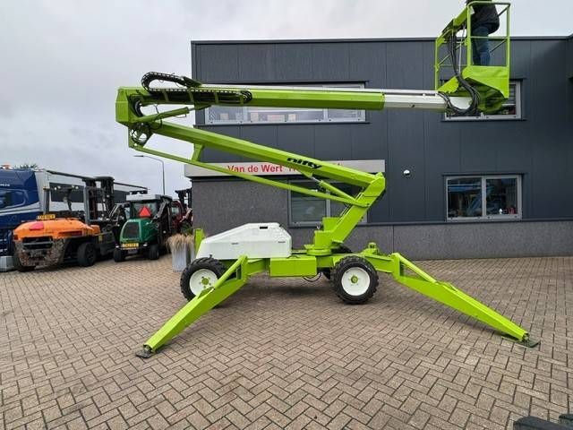 Spider lift Niftylift 170 SD Electric 17.1m