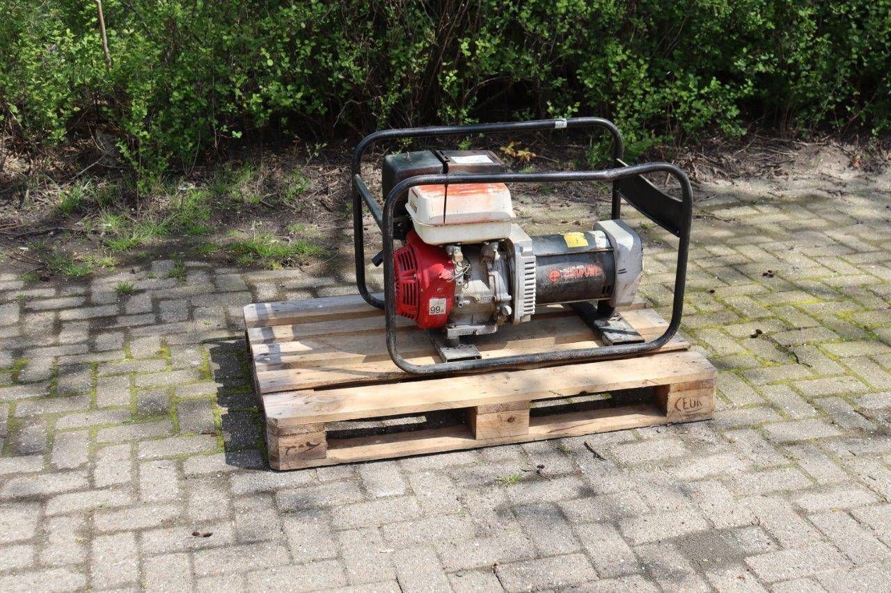 Generator Europower Petrol 5kVA