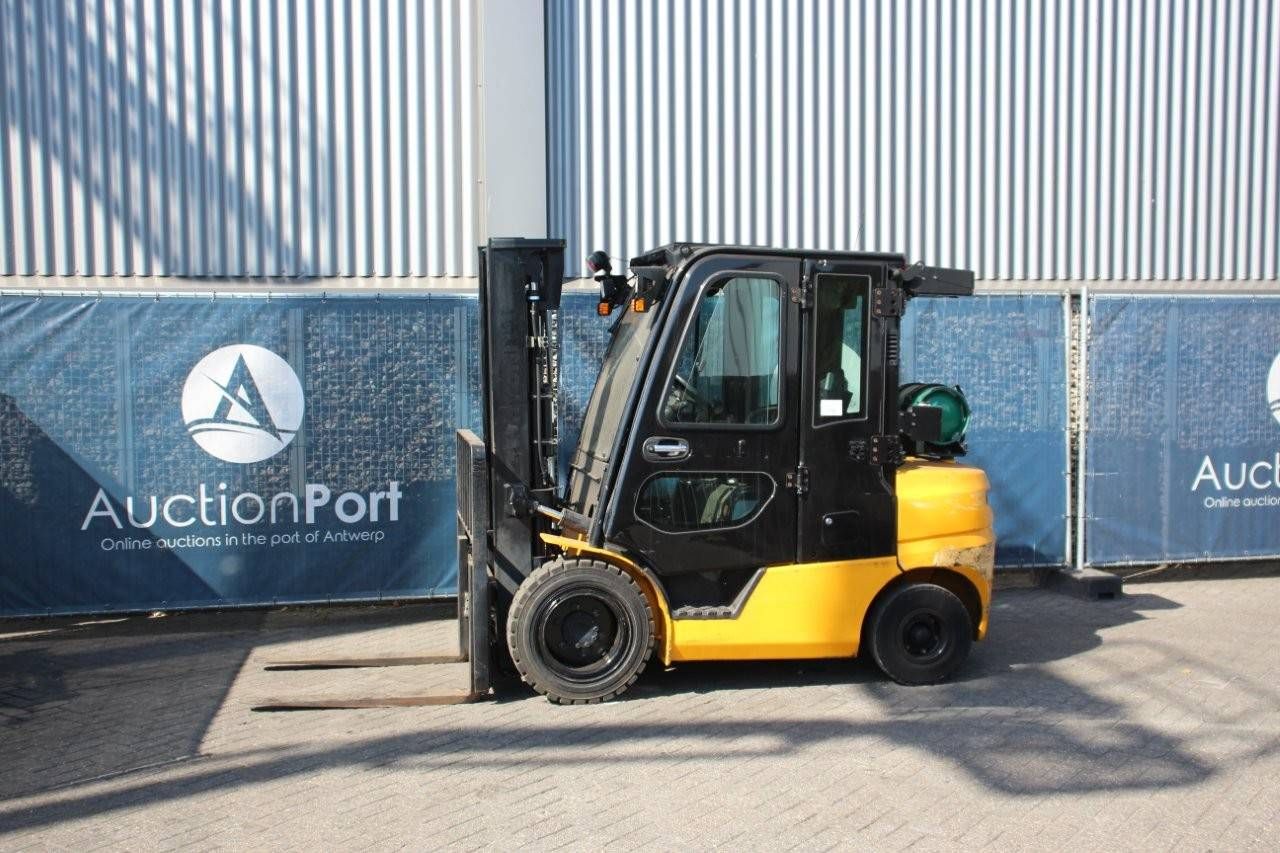 Forklift Hyundai 30L-9A LPG 2670kg 2018