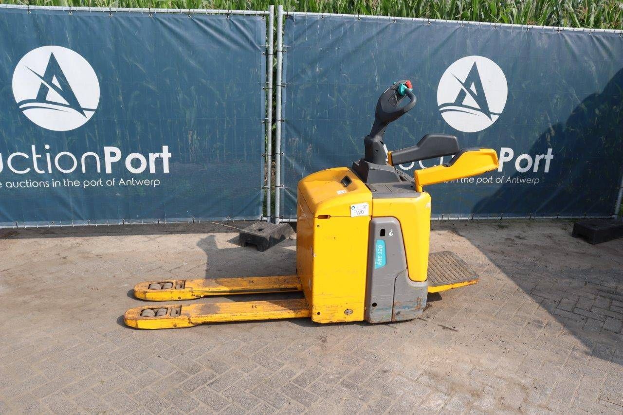 Pallet truck Jungheinrich ERE120 Electric 2000kg 2018