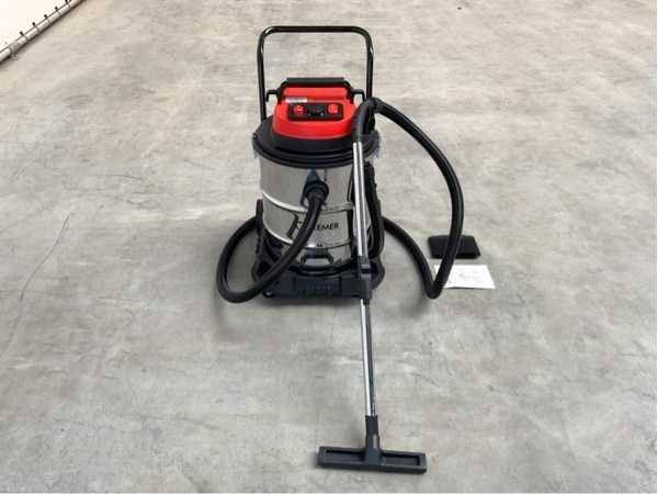 Industrial vacuum cleaner Kremer KR60L-4 Electric 3400W 2024 New