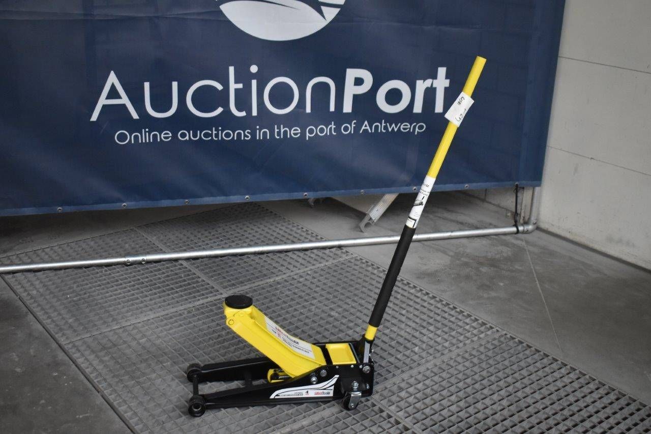 Hydraulic Jack UltraToolz 4Ton
