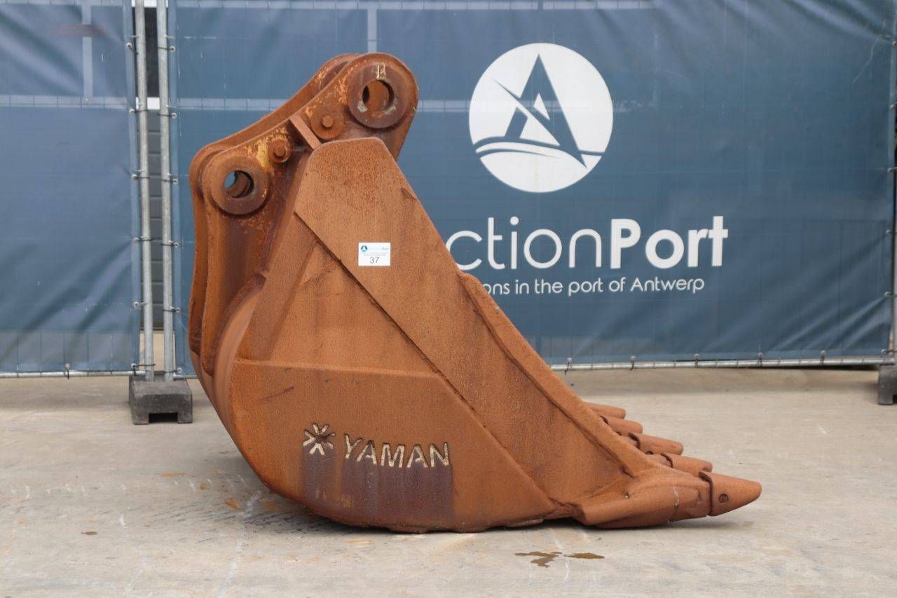 Yaman excavator bucket