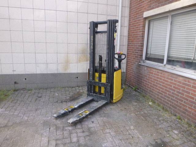 Stapler Still MWS-10-1-R Elektrisch 1000kg