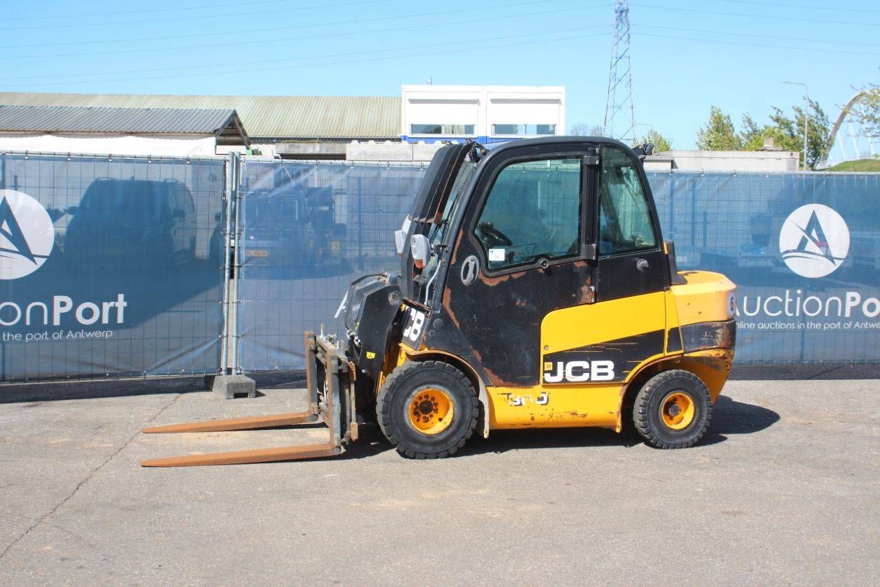 Teletruk JCB JCBTLT30C Diesel 3000kg 2013