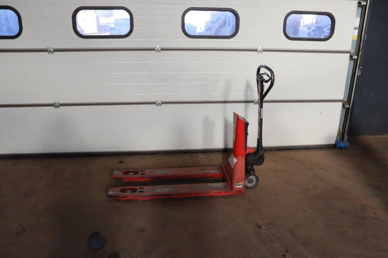 Pallet truck Ravas SaVar 2100 Manual 2200kg 2006
