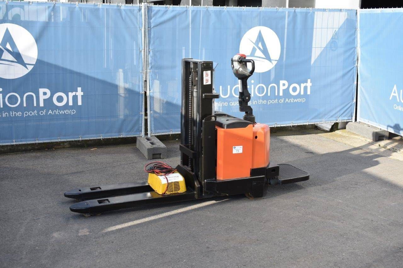 Stapelaar BT S16D Elektrisch 1600kg