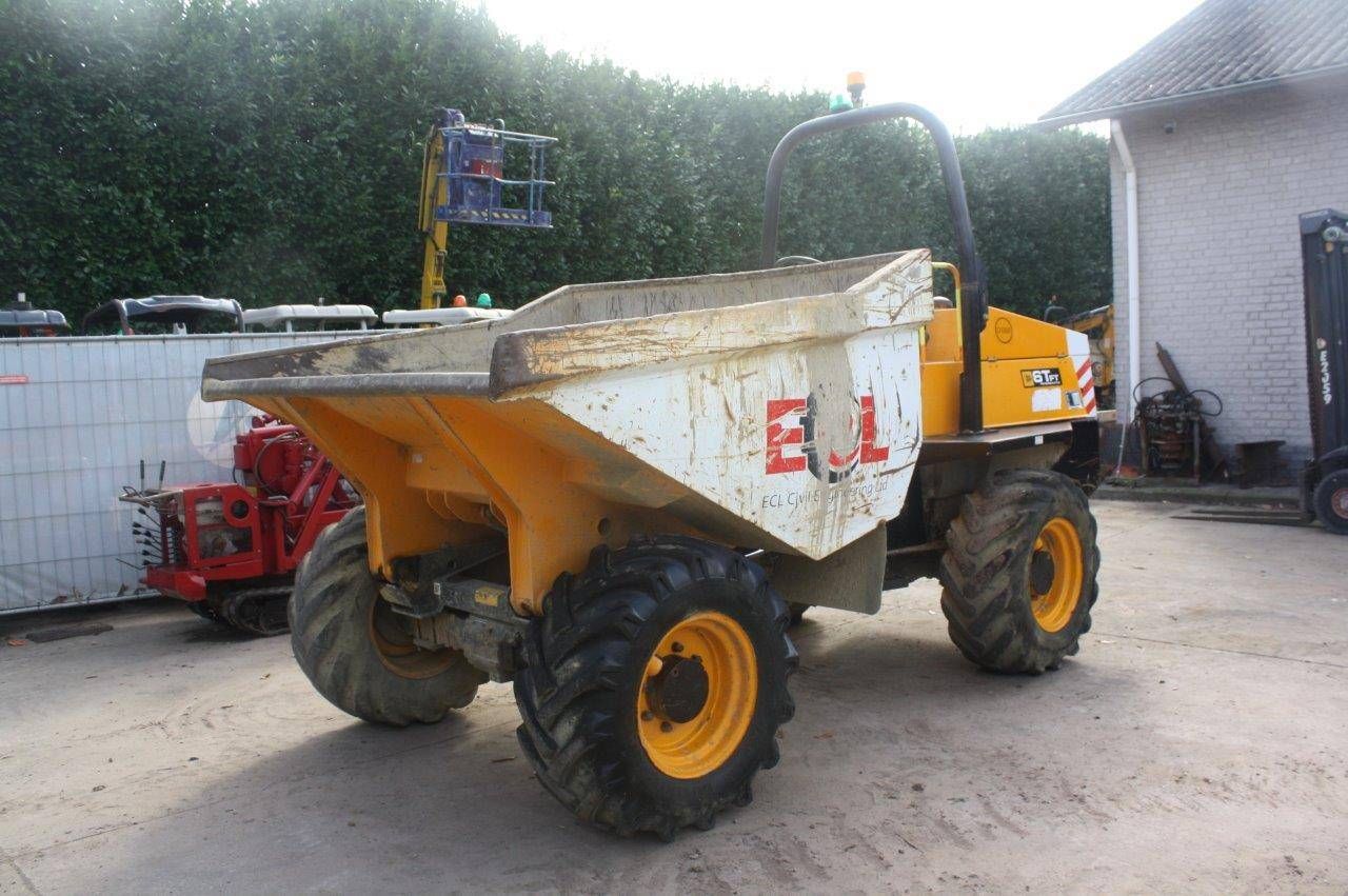 Wheel dumper JCB 6TFT Diesel 6000kg