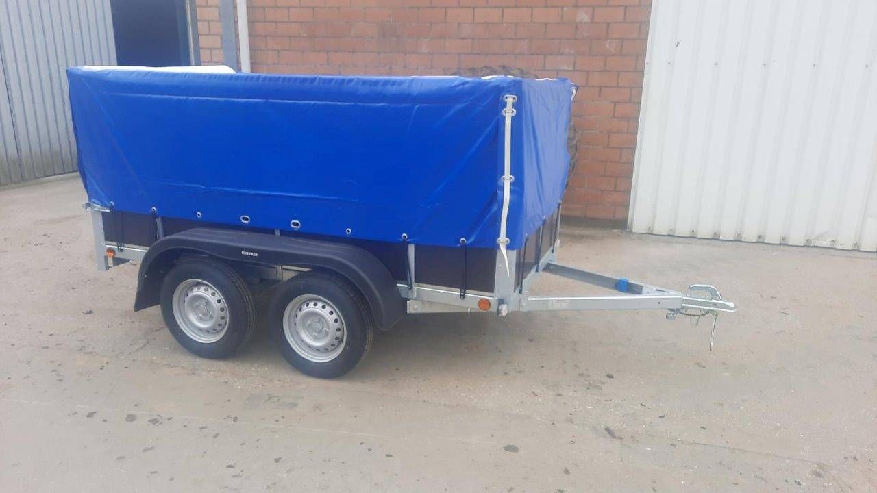 Trailer Kerenzo 2.50x1.25m