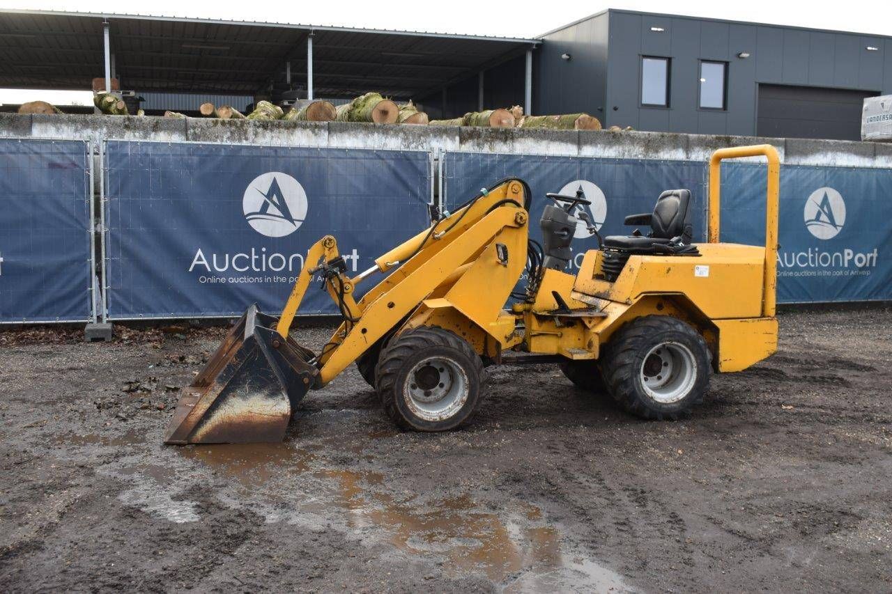 Wheel loader Tobroco-Giant V361 Diesel
