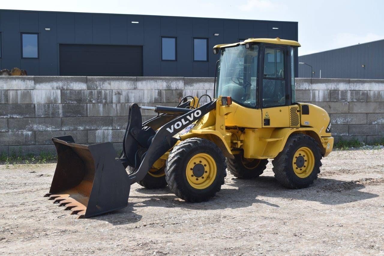 Articulated loader Volvo L30B Diesel