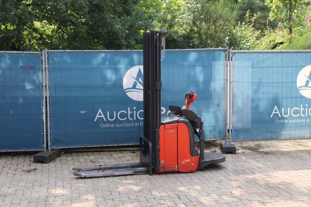 Stacker Linde L14AP Electric 1400kg 2009