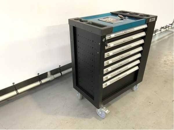 Tool trolley SG Tools with Tools New