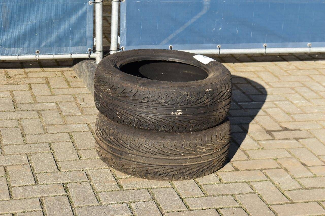 Tire set Rallye 205/55R16V