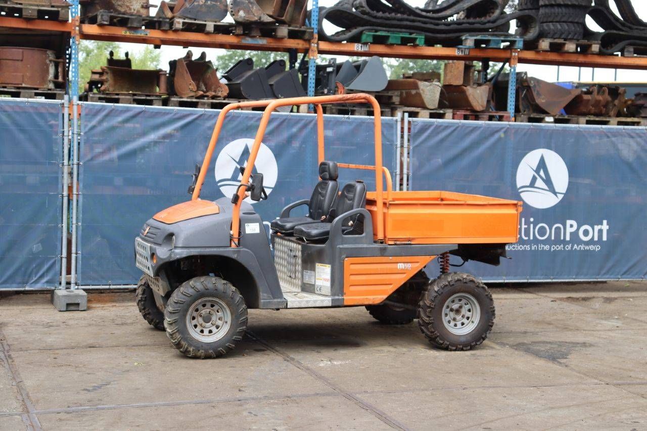 Minidumper Ausa 150K4 Diesel 2005