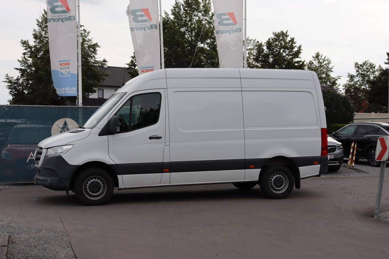 Van Mercedes-Benz Sprinter 316 CDI Diesel 163hp 2019