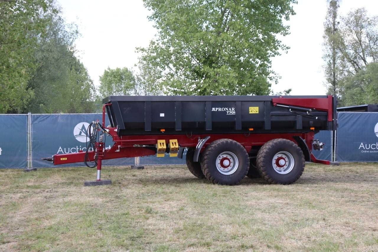 Tipper Pronar T701 2024 New