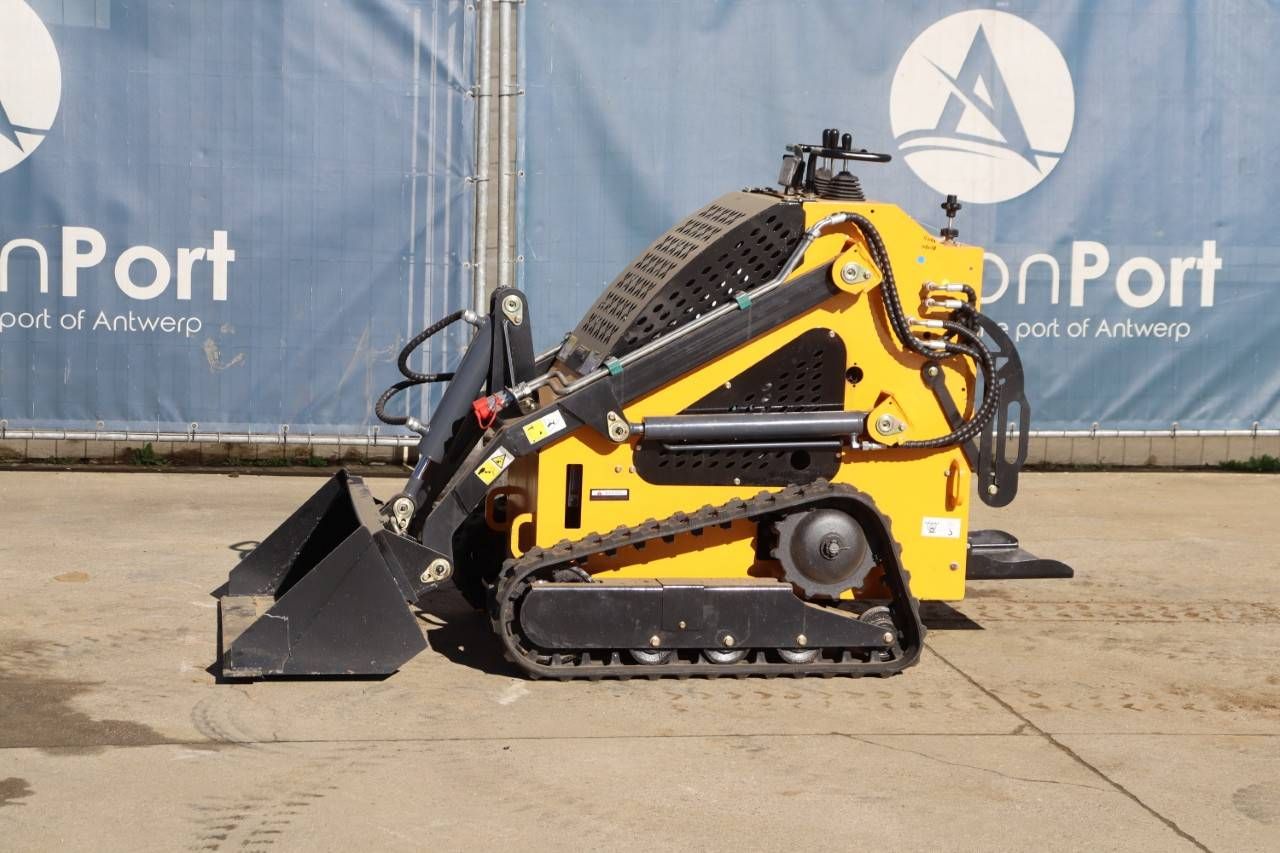 Skid Steer Loader LH T360 Petrol 8.7kW 2025 New