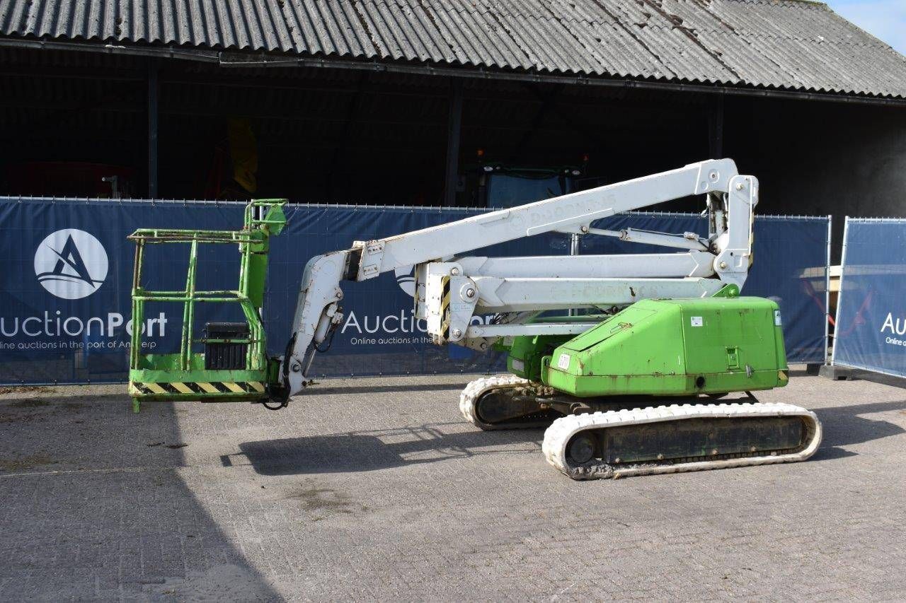 Articulating boom lift Hanix HF120 Diesel 12.06m
