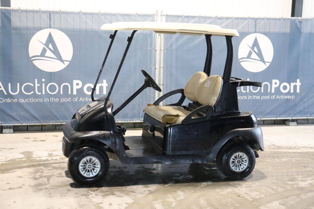 Golf Cart Club Car Electric
