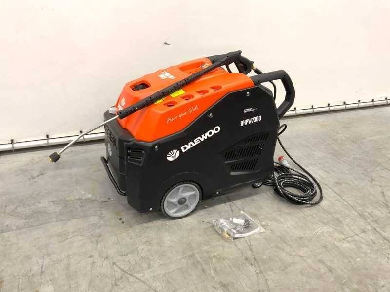 High pressure cleaner Daewoo DHPW7300 Diesel New