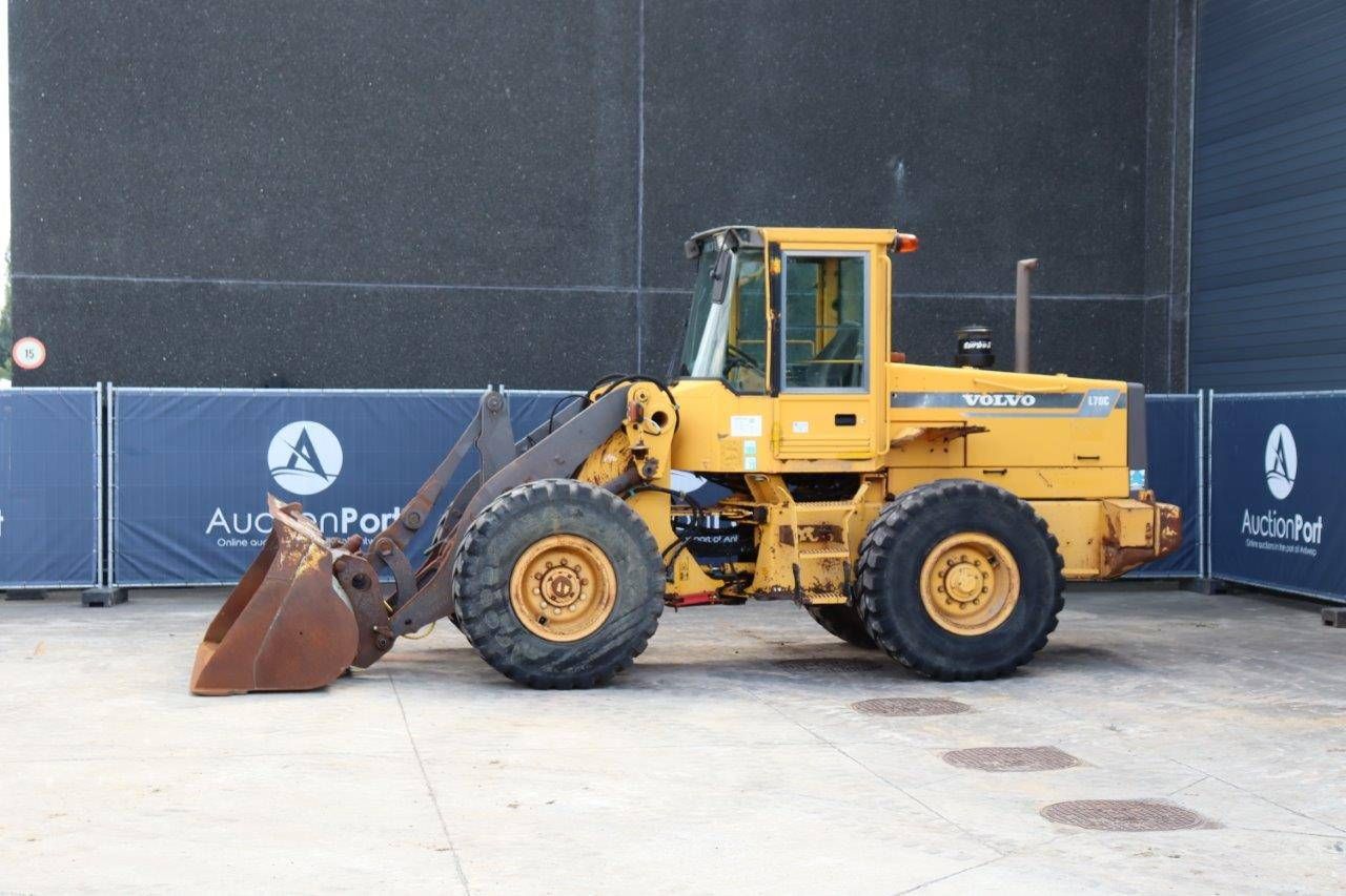 Wheel loader Volvo L 70 C Diesel