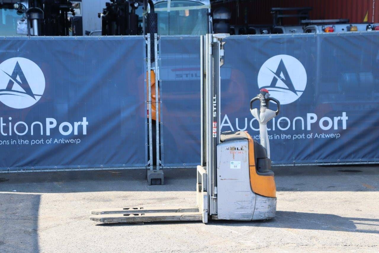 Stacker STILL EXV 14-C Electric 1400kg 2017