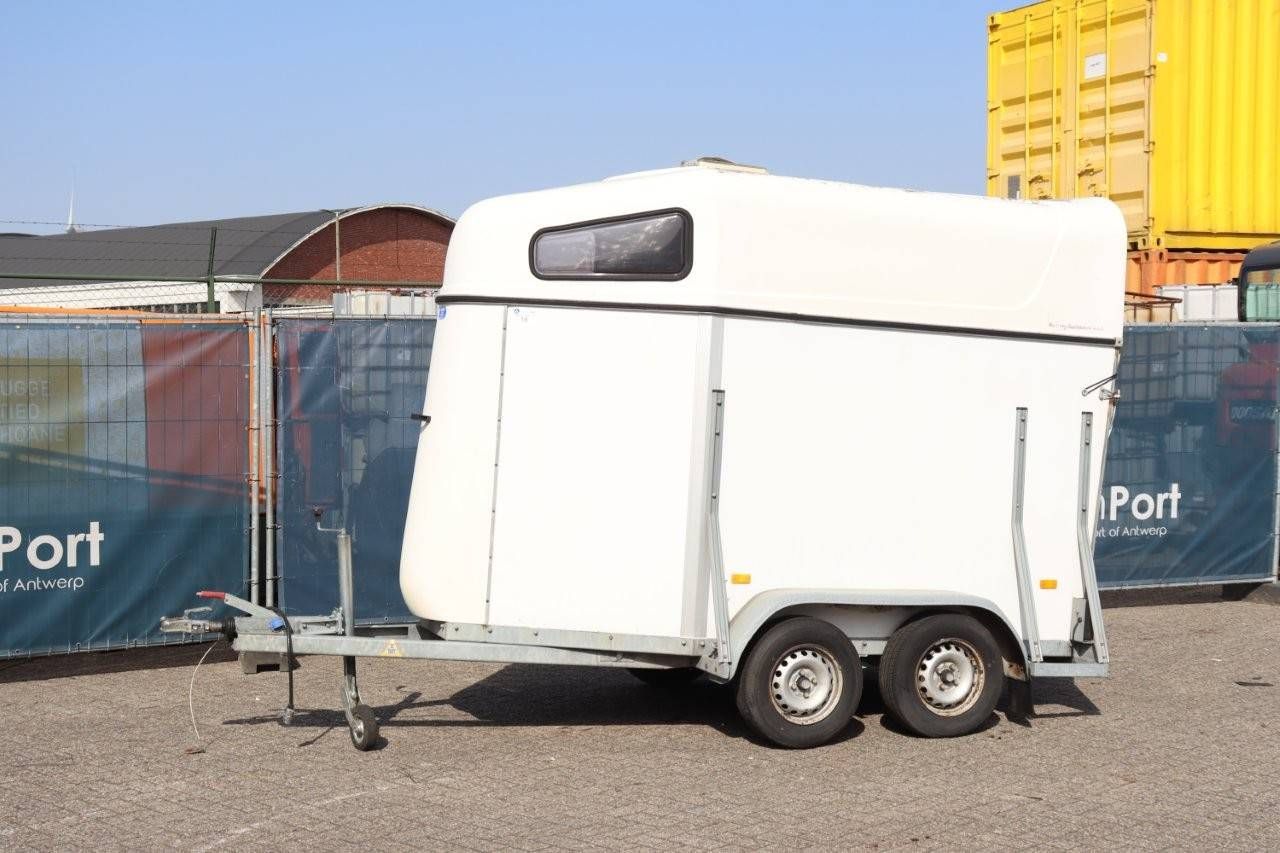 Horse trailer Hotrarijs VT-1300 S 1300kg 1999 (Margin)