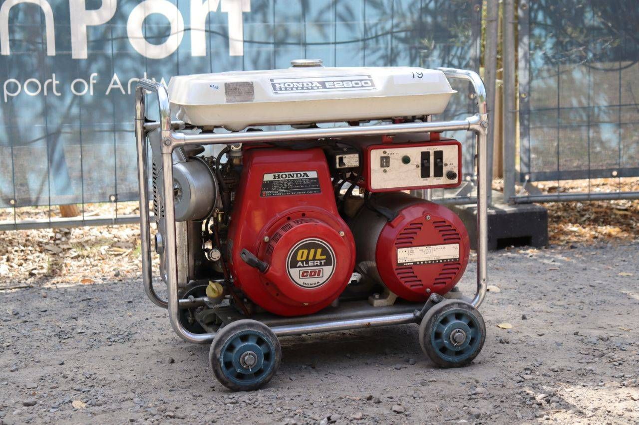 Generator Honda E2800 Diesel 2kVA