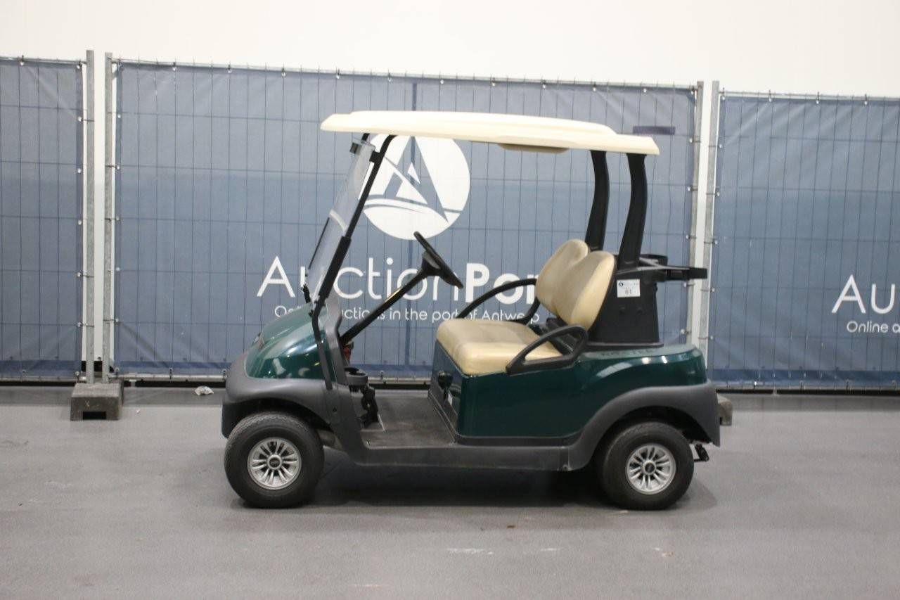 Golf cart Club car Precedent Electric