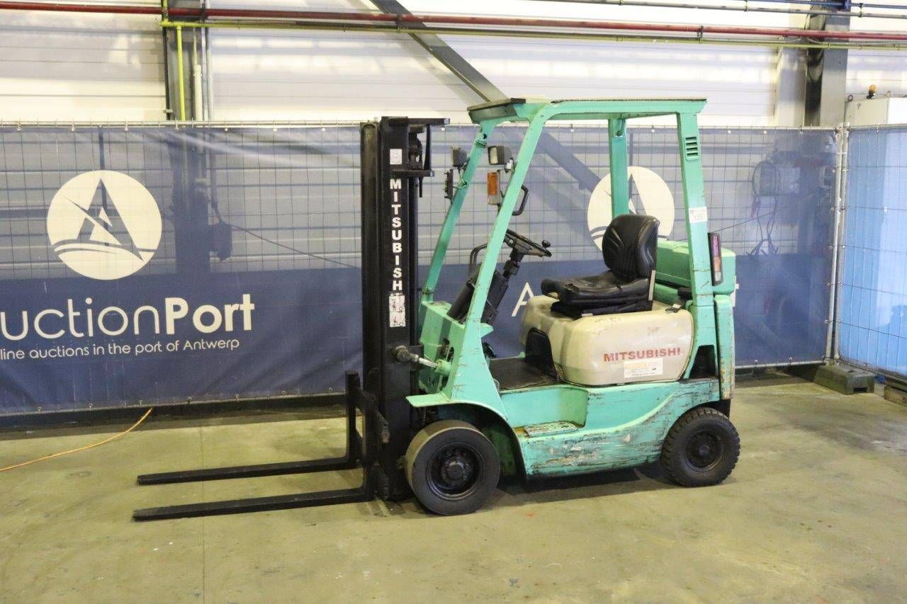 Chariot élévateur Mitsubishi F10C Diesel 1000kg