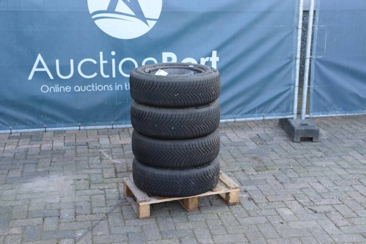Batch of tires Imperial 195/65R15