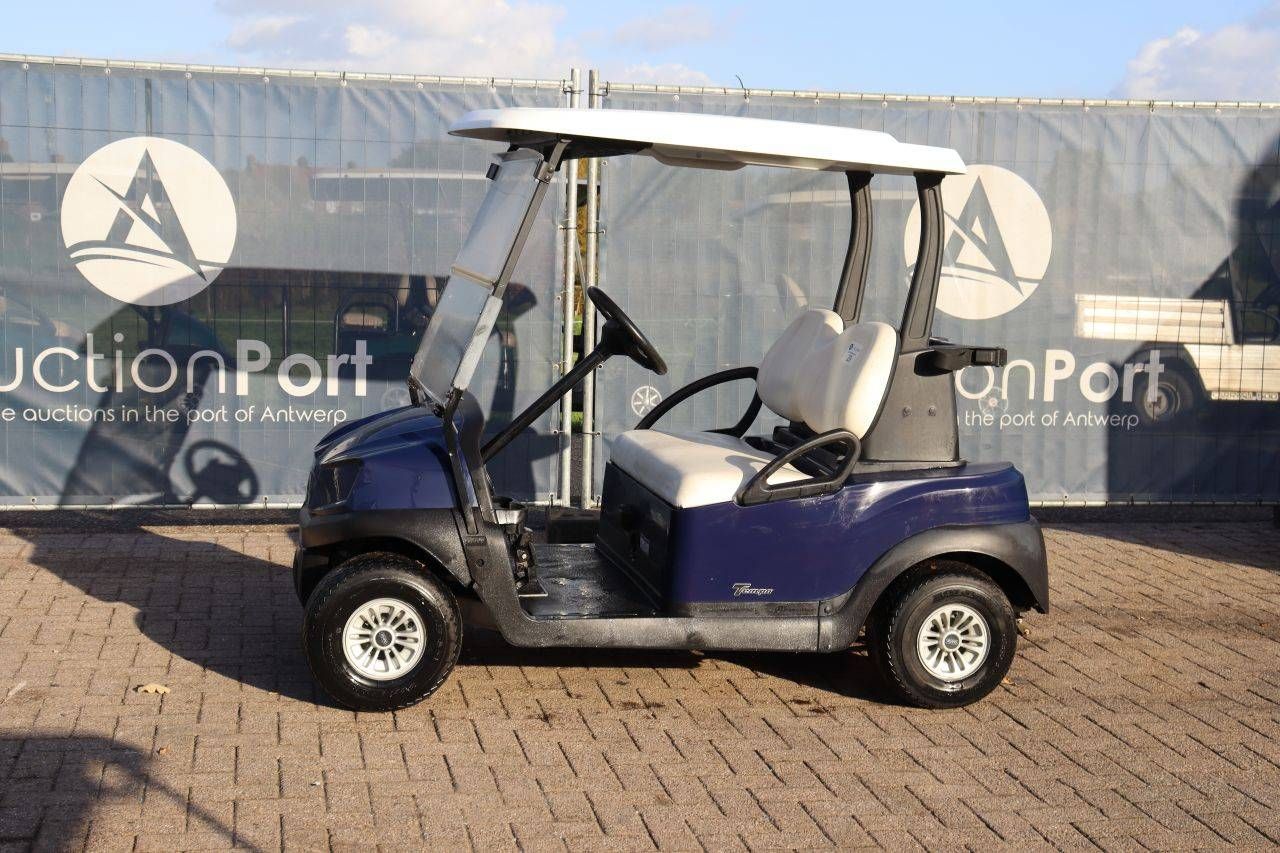 Gator Club car Tempo Electric 2017