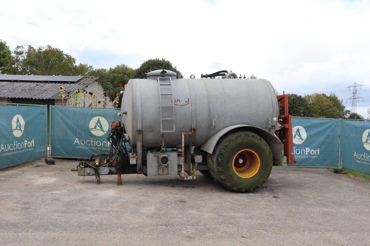 Manure tank Jako 10000L