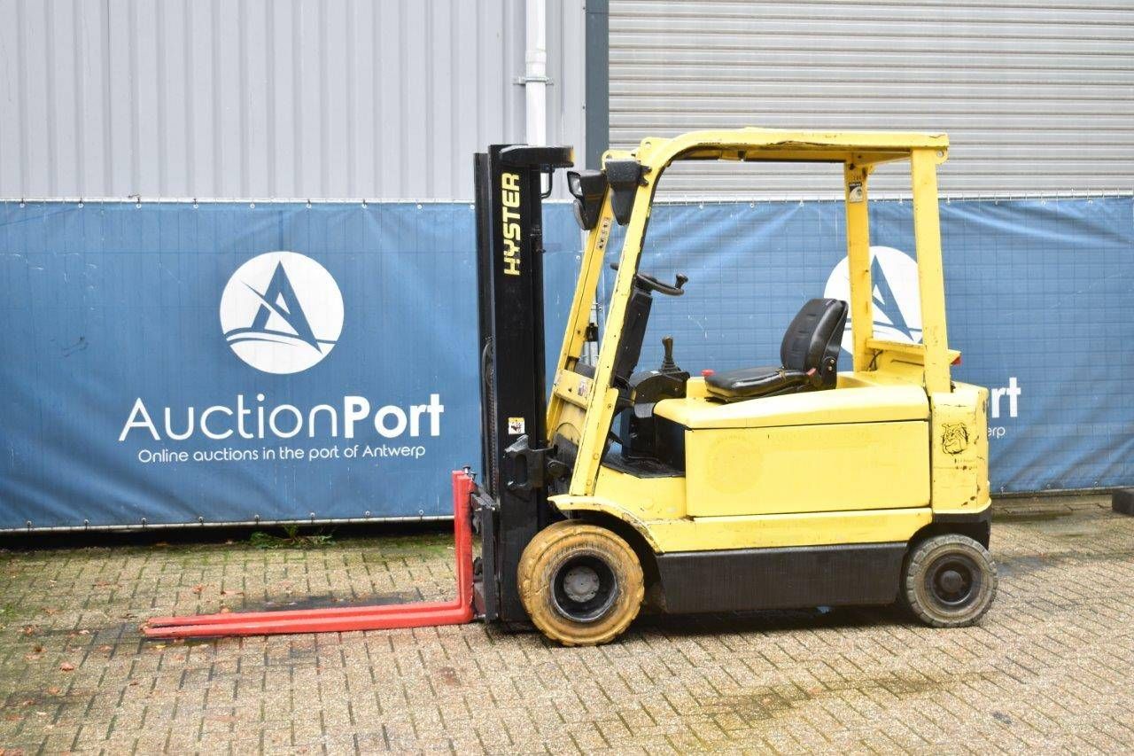 Forklift Hyster J3.00XM Electric 3000kg