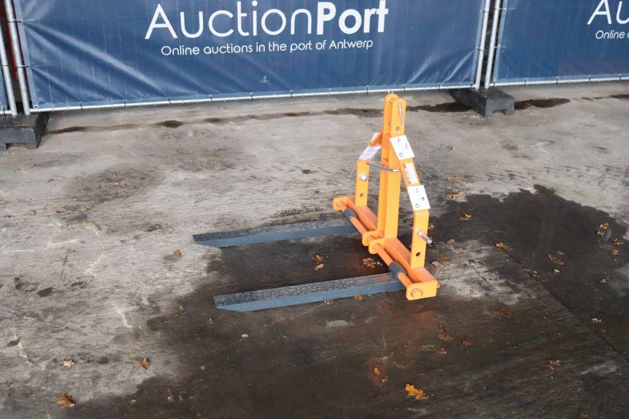 Pallet fork D300 New