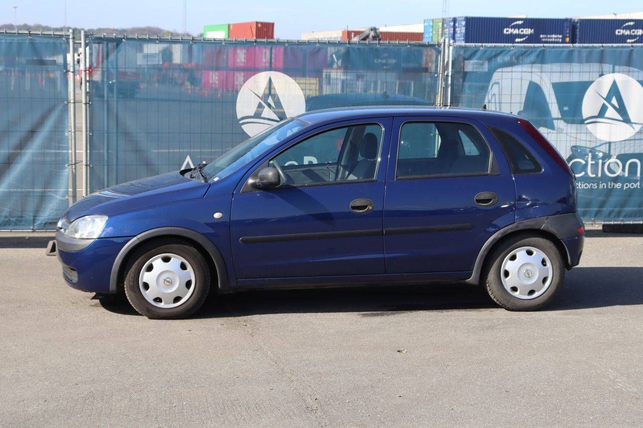 Passenger car Opel Corsa Petrol 65hp 2003 (Margin)