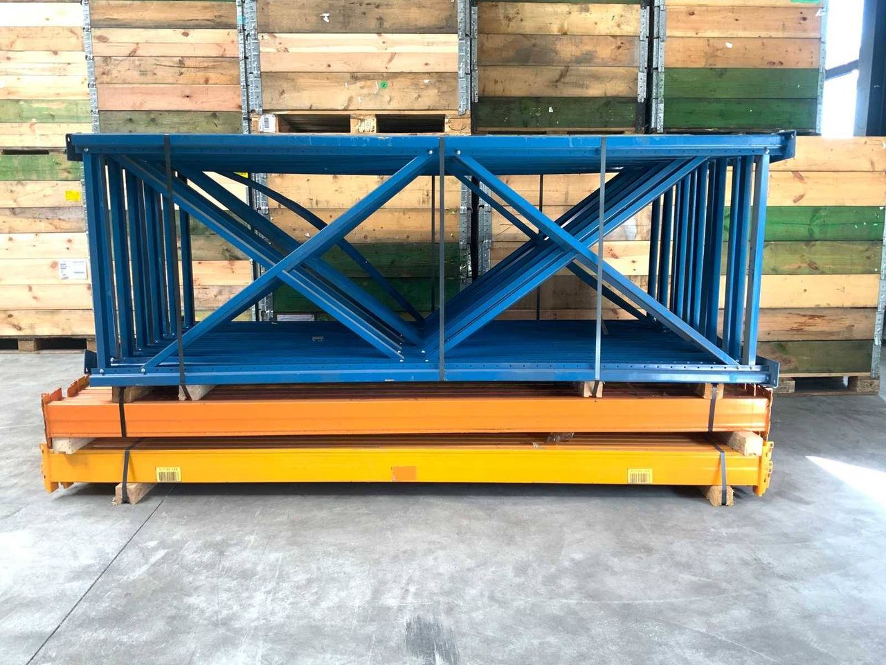 Palettenregal Nedcon OT 12x44