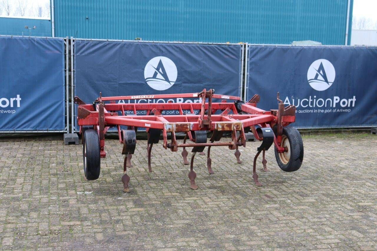 Cultivator Kongskilde VibroFlex 4300