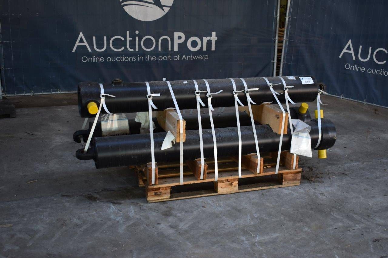 Cylinders Hyva FEA191-5-07150-019-K1863 3 Pieces