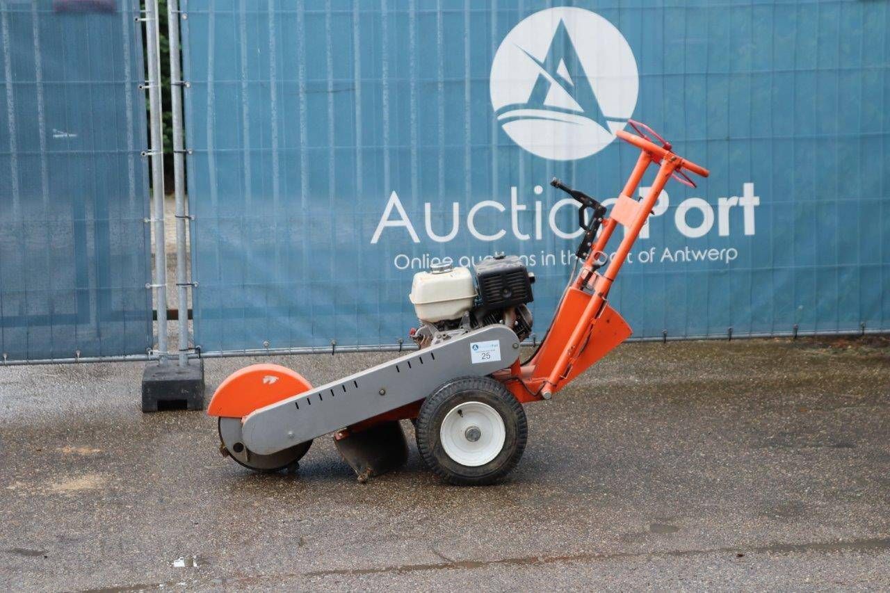 Stump Grinder Dosko 337-13H Petrol