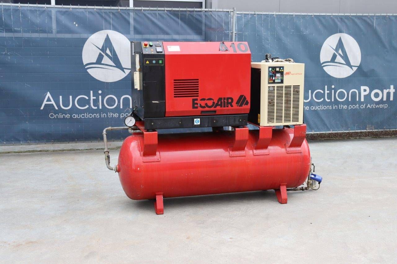 Compressor Ecoair A10 Electric
