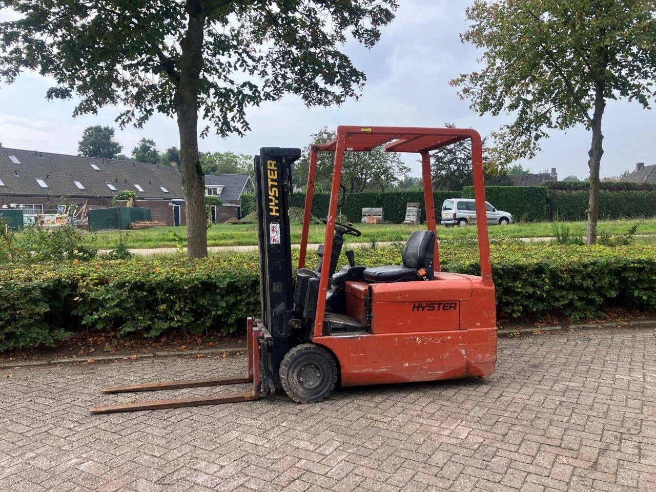 Forklift Hyster J1.80XMT Electric 1800kg