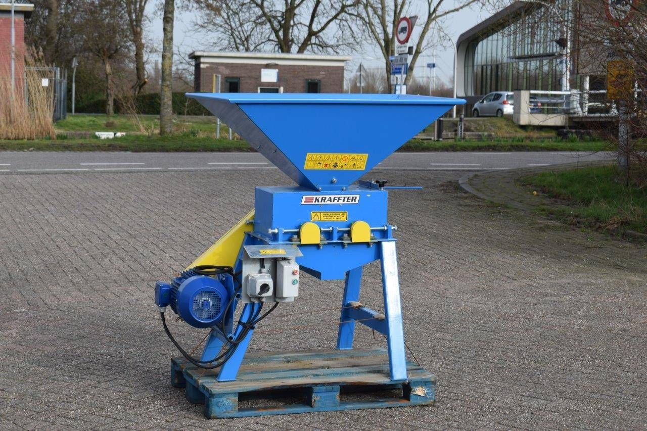 Grain crusher Kraffter Electric New