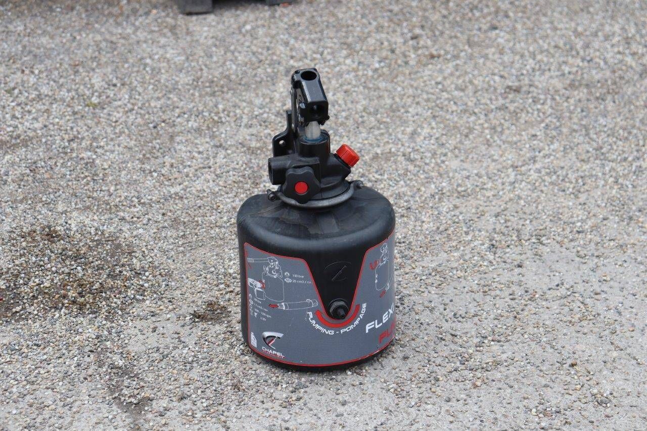 Hydraulic pump Chapel 180bar for tipper New